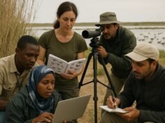 Ramaphosa Impulsa Parques Transfronterizos para Fomentar la Unidad Africana, el Turismo y la Biodiversidad Ramaphosa Impulsa Parques Transfronterizos para Fomentar la Unidad Africana, el Turismo y la Biodiversidad