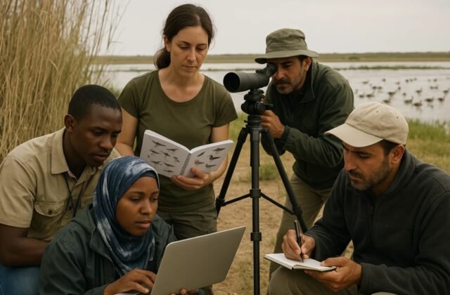 Ramaphosa Impulsa Parques Transfronterizos para Fomentar la Unidad Africana, el Turismo y la Biodiversidad