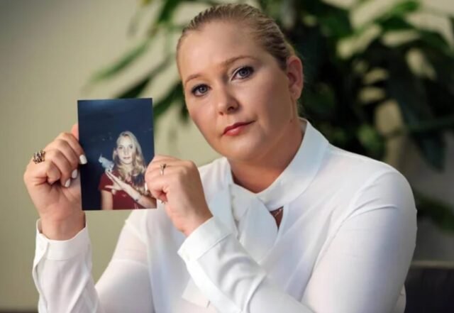 Virginia Giuffre La historia detrás del libro póstumo que revela nuevos detalles sobre Jeffrey Epstein y su red de poder Virginia Giuffre: La historia detrás del libro póstumo que revela nuevos detalles sobre Jeffrey Epstein y su red de poder